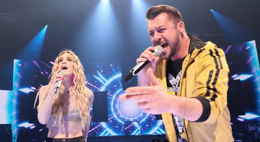 Ana i Alen ispali su iz 'Zvijezde pjevaju': Jako smo zadovoljni, a za mene je ovo stvarno uspjeh