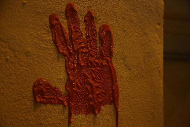 Nekoliko tisuća ljudi na prosvjedu u Novom Sadu