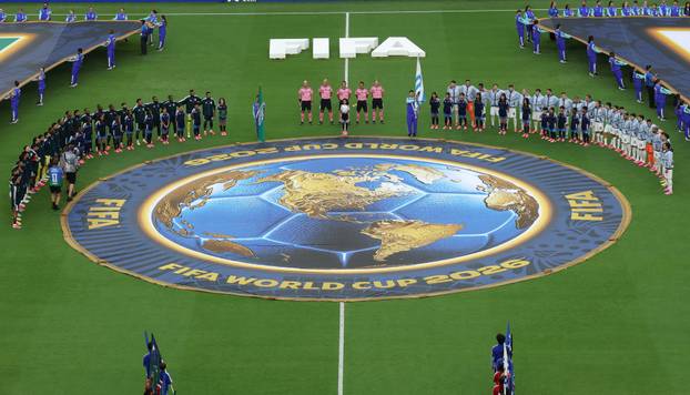 FIFA World Cup 2026 - Group H - Saudi Arabia v Uruguay