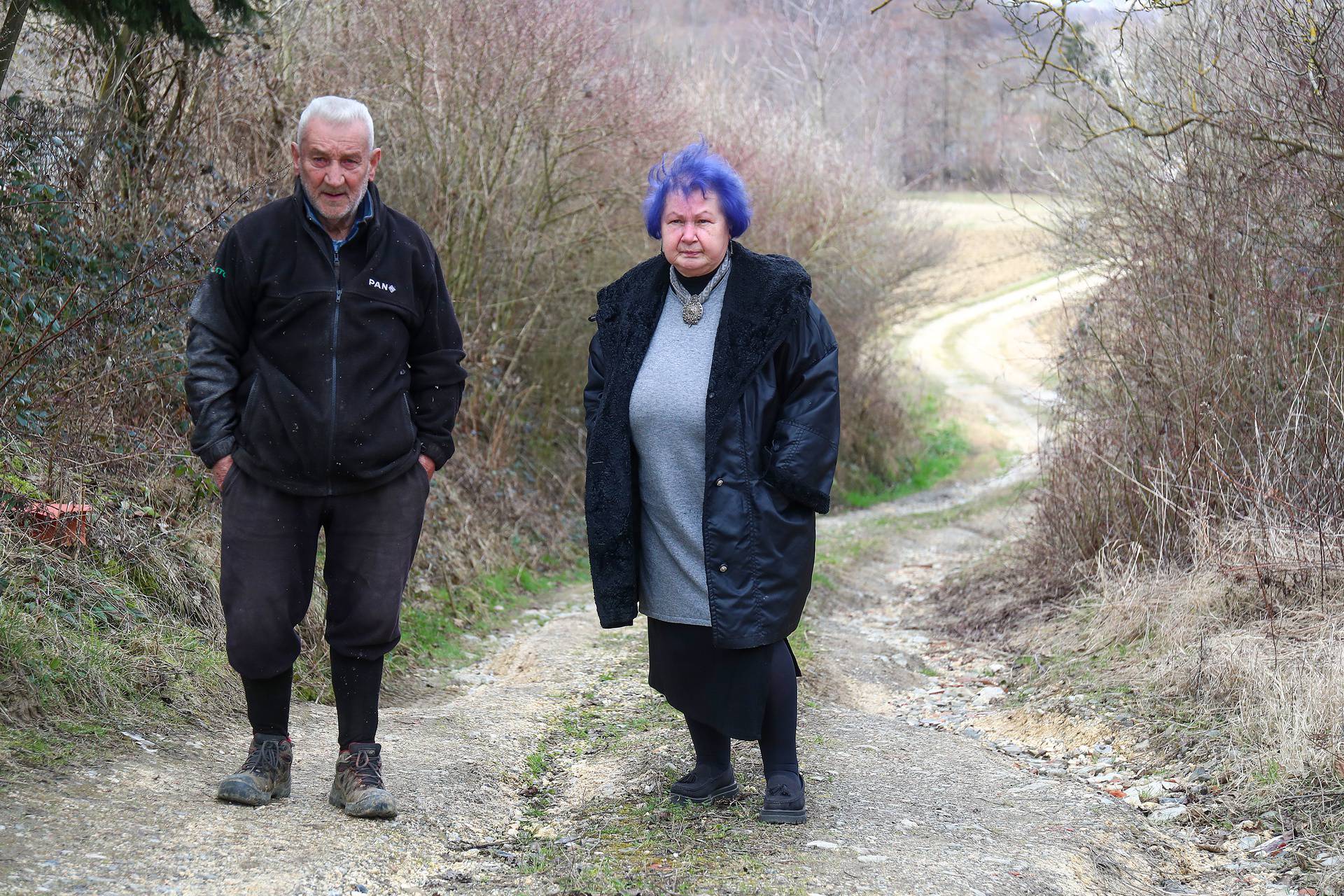 Kamešnica: Jadranka i Mladen Seselj