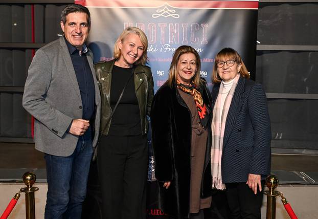 Zagreb: Premijera igranog filma „Samoća"