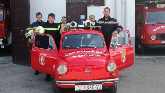 Našli ga na smeću: 'Teško ide  kroz dim, ali  nikad nije izdao...'