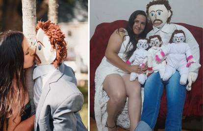 Udala se za lutka, a nedavno ju je prevario: 'Bio je s drugom u motelu, ali sam mu oprostila...'