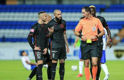 'Nisam siguran je li bio penal za Hajduk, a suđenje u Osijeku je trebalo biti puno bolje...'