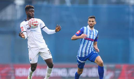 VIDEO Lokomotiva pred kraj zabila za bod protiv Slavena!