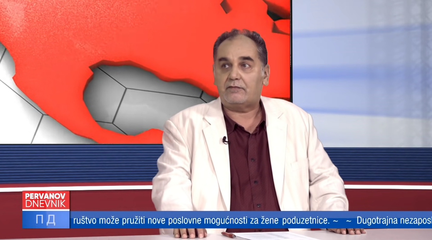 Pervan nakon 31 godinu obrijao bradu: Sad sam kao Čobanković