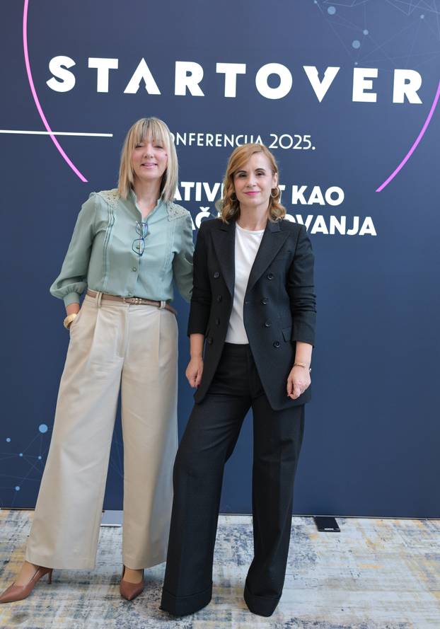 Počela je treća Startover konferencija: Kako zadržati ljude, znanje i motivaciju?