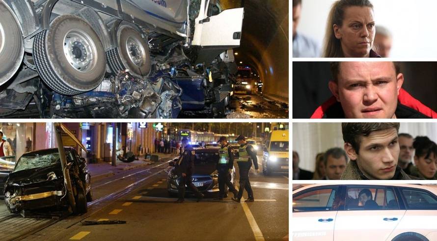 Usmrtio četvero ljudi u tunelu, pijan vozio i presudio djevojci...