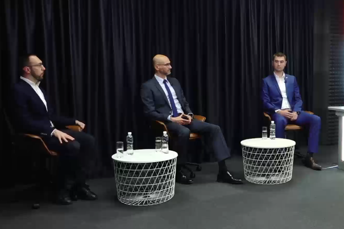 Tomašević, Klisović i Filipović u žestokom sučeljavanju: 'Vi bez vaše stranke niste ni kandidat'