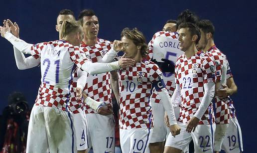 Vatreni popravili svoj plasman: Hrvatska okupira 14. poziciju