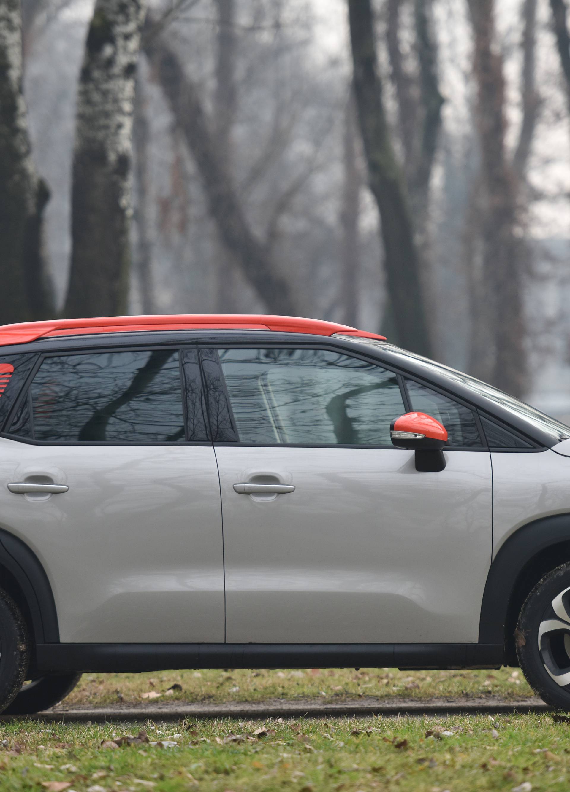 Citroën C3 Aircross na testu: Najbolji je mali francuski SUV