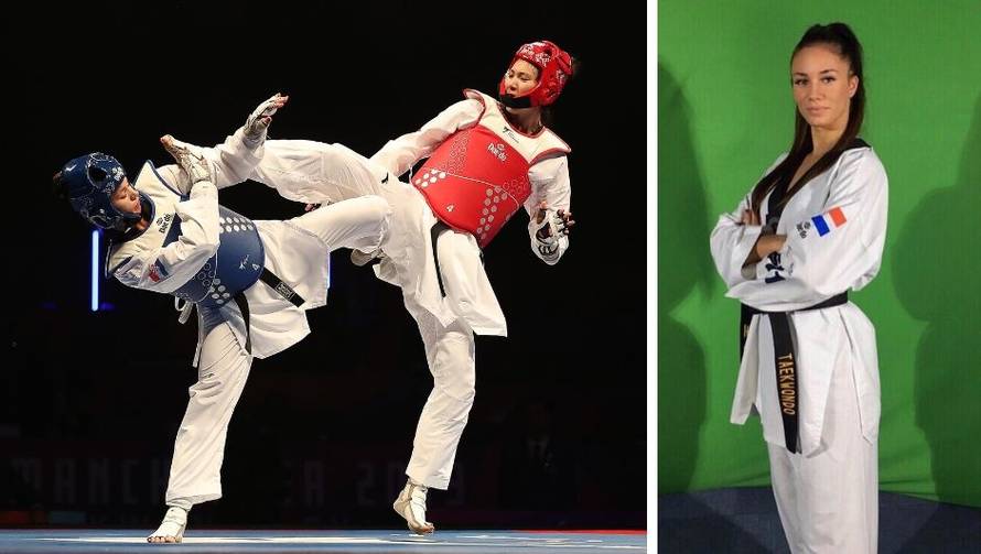 'Imala sam poseban meni da nabijem kile i budem teškašica'