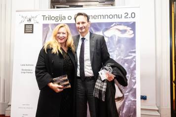 Zagreb: Poznati na premijeri predstave "Trilogija o Agamemnonu 2.0"