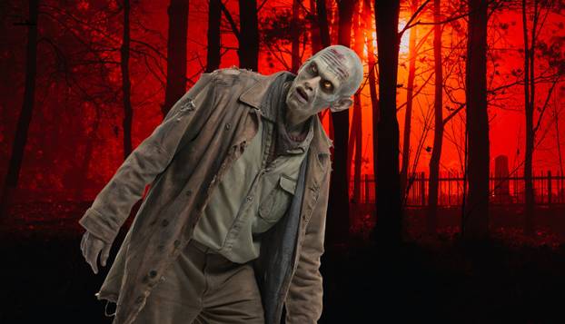 FOTO Ekrani su prepuni zombi-apokalipsa: Put živih mrtvaca od horora Haitija do danas...