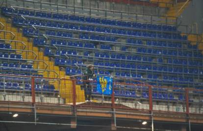 Usamljeni navijač: Udinese mu posvetio pobjedu, dobio i kavu