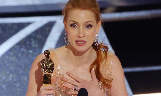 Jessica Chastain (48) upisala je Harvard: Idem se boriti protiv političara i osvojiti čitavi svijet