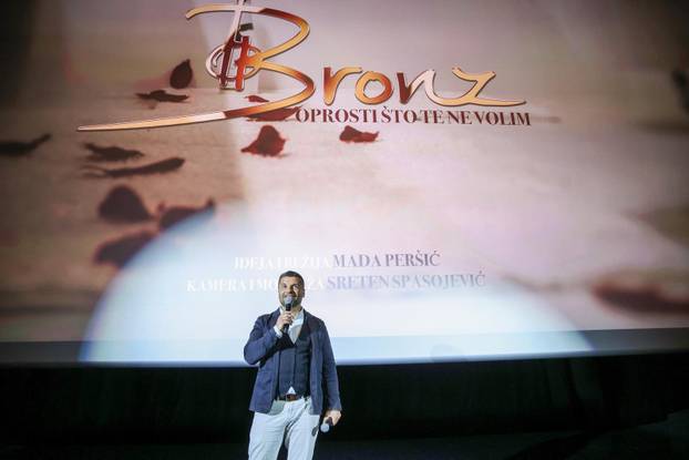 Karlovac: Promocija novog singla Damira Biondića Bronza i najava albuma "Ma daj"