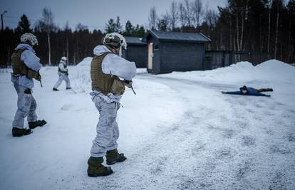 NATO počeo vojnu vježbu na krajnjem sjeveru Norveške