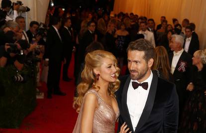 Blake Lively i Ryan Reynolds svoju kćer su nazvali James