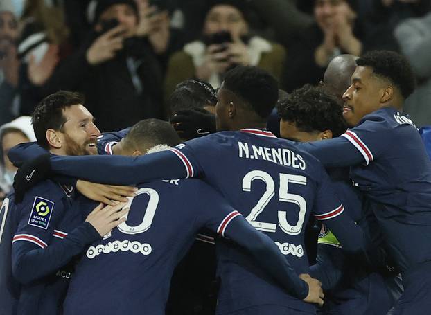 Ligue 1 - Paris St Germain v AS Saint-Etienne