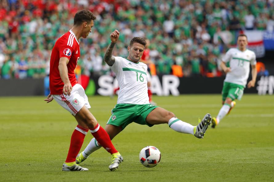 Wales v Northern Ireland - EURO 2016 - Round of 16