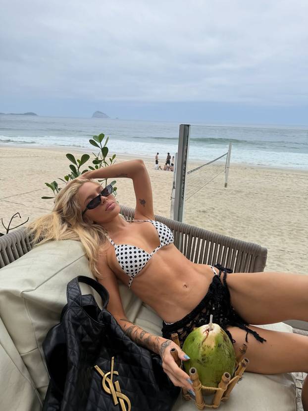 Igrač Flamenga je zvijezdi Reala 'oteo' bivšu. A onda se šokirao!