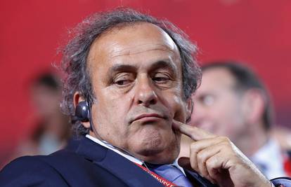 Platini ostaje pod suspenzijom i neće ga biti na ždrijebu Eura!