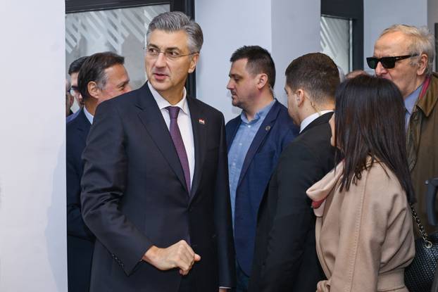 Zagreb: Svečano otvorenje prvog stalnog postava Hrvatskog športskog muzeja