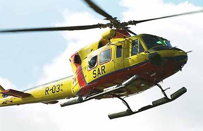Sanaderov helikopter spasio češkog turista