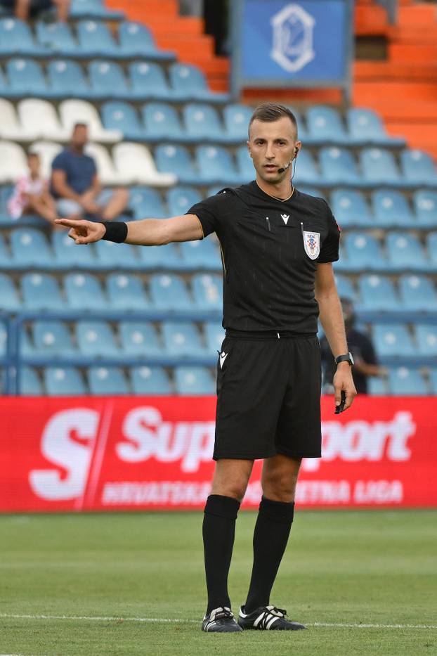 Varaždin i Rijeka sastali se u 3. kolu SuperSport HNL-a
