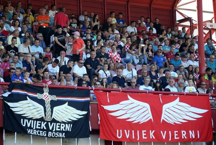 Vatreni su golijadom obilježili 110. rođendan sisačke Segeste