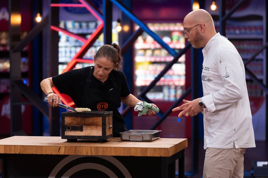 Endrina je prva polufinalistica, a Kruno napustio 'MasterChef': 'Kreće moj kuharski život...'