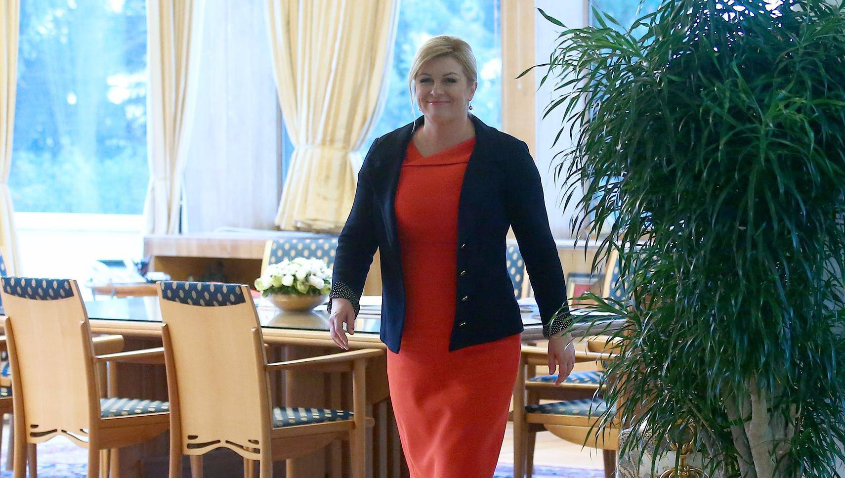 Kolinda Grabar Kitarović ide u utorak i srijedu u posjetu Malti