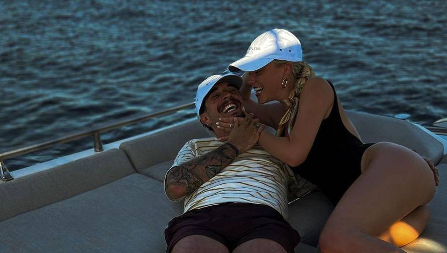 Vrsaljko je posvetio emotivnu objavu sinu Bruni: 'Moj život'