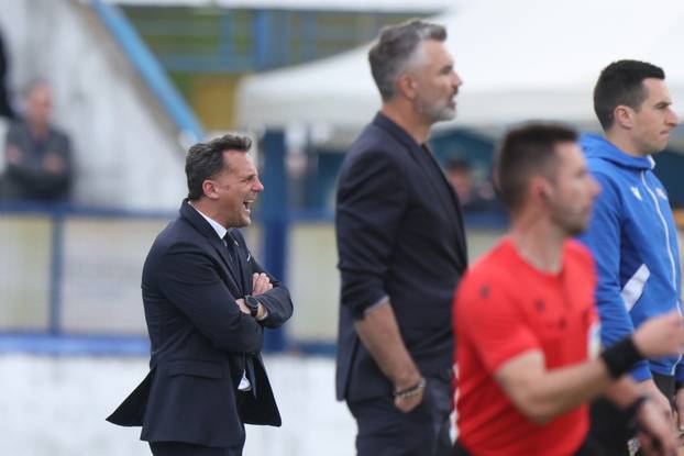 Osijek: Vukovar i Dinamo sastali se u 29. kolu SuperSport HNL-a