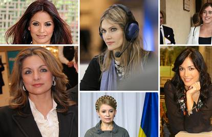 Ove žene nisu top modeli već političarke: Koja je najljepša?