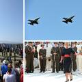Veličanstvena proslava Oluje: Zrakoplovi F-16 nadletjeli Knin