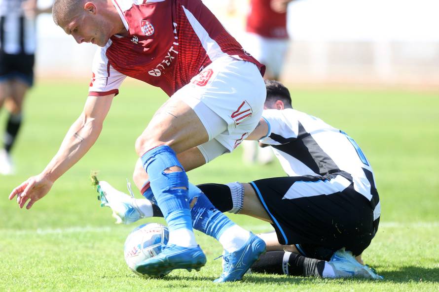 Rijeka: SuperSport Prva Nogometna liga, 29. kolo, NK Opatija - HNK Orijent