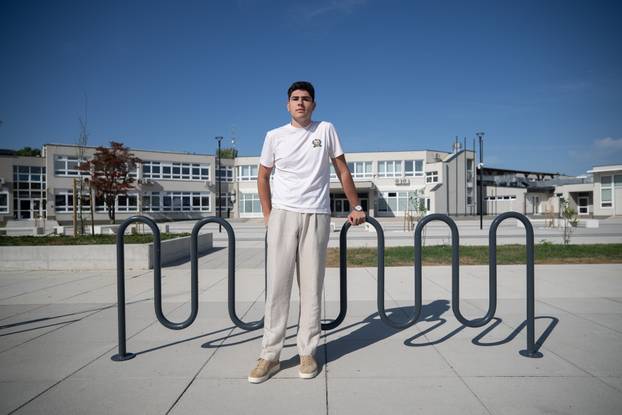 Gorički gimnazijalac Ante Matković ostvario maksimalan rezultat na državnoj maturi iz matematike