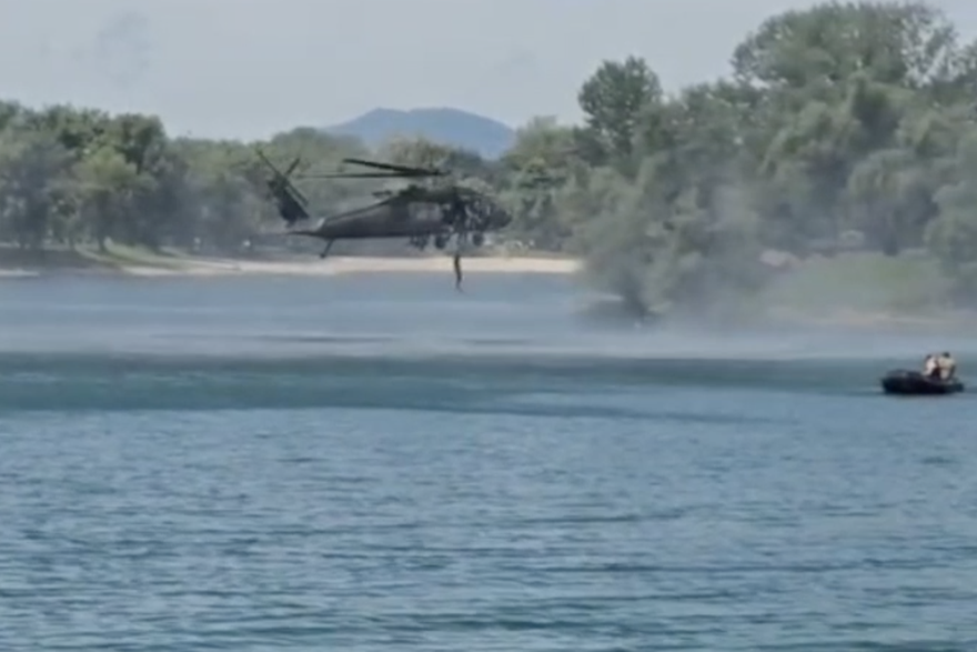 Black Hawk na Jarunu