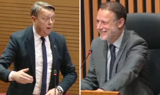 HDZ-ovac se žali da mu iskaču preparati za povećanje penisa. Jandroković: Možda vas mame