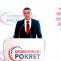 Zagreb: Ivan Penava izabran za novog predsjednika Domovinskog pokreta