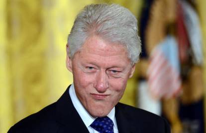 Clinton je u bolnici, oporavlja se od infekcije: 'Šali se i šarmira'