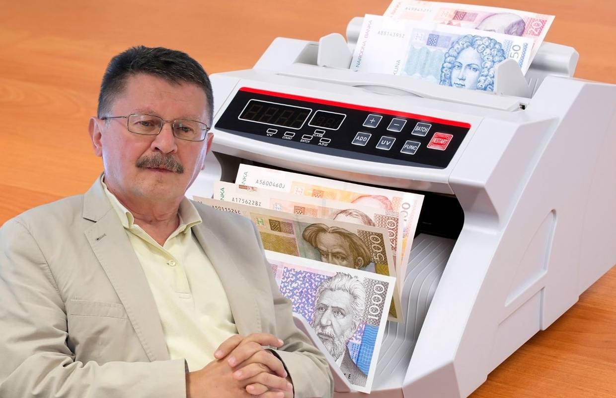 Vilim Ribić šuti kao zaliven oko sindikalnog poreza: 'Nemojte me više nikad zvati...Dobro?'