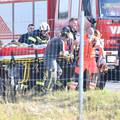 Strašna nesreća na A4: Autobus sletio s ceste, 12 ljudi poginulo, među njima je i vozač busa
