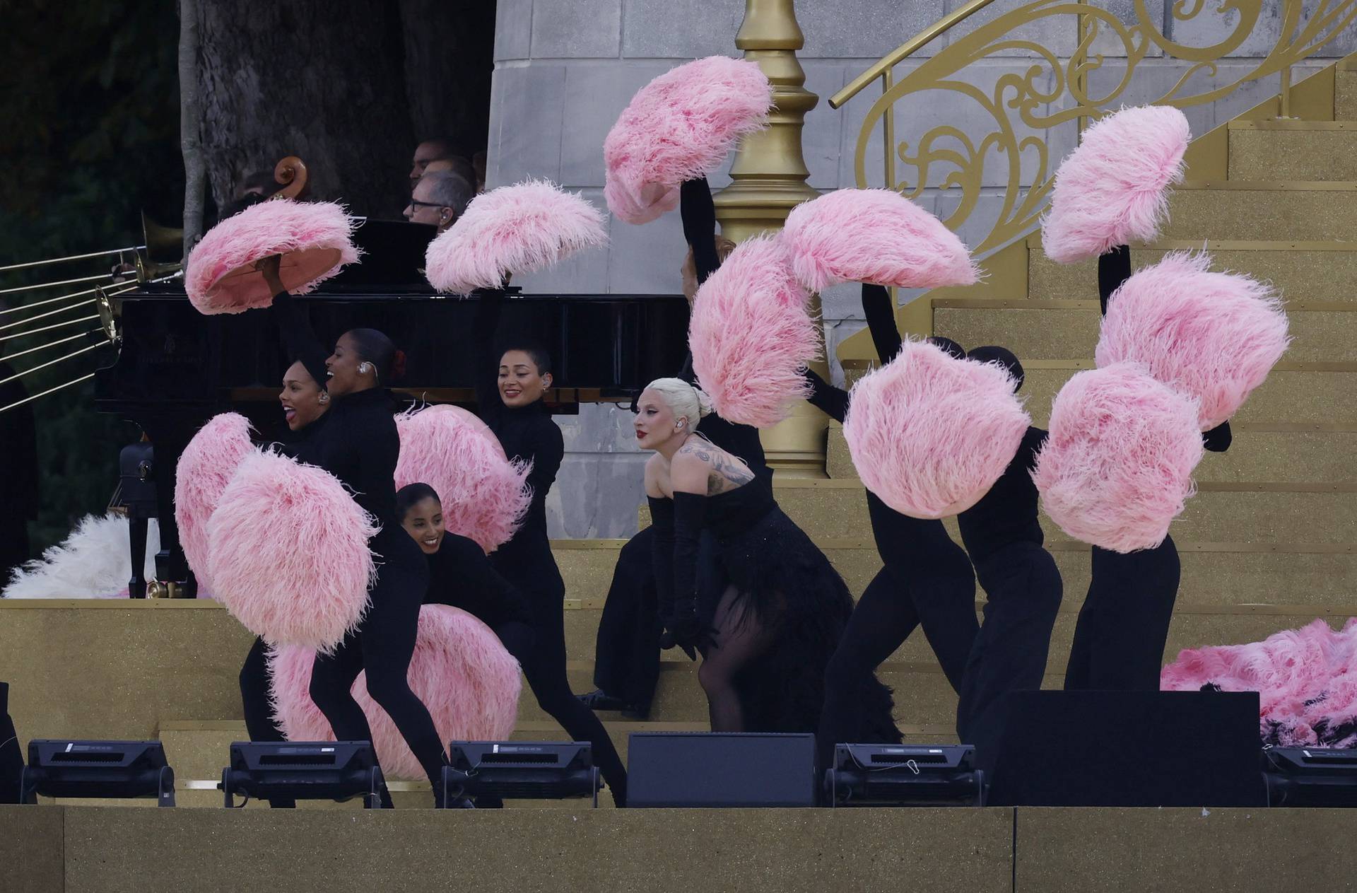 Paris 2024 Olympics - Opening Ceremony