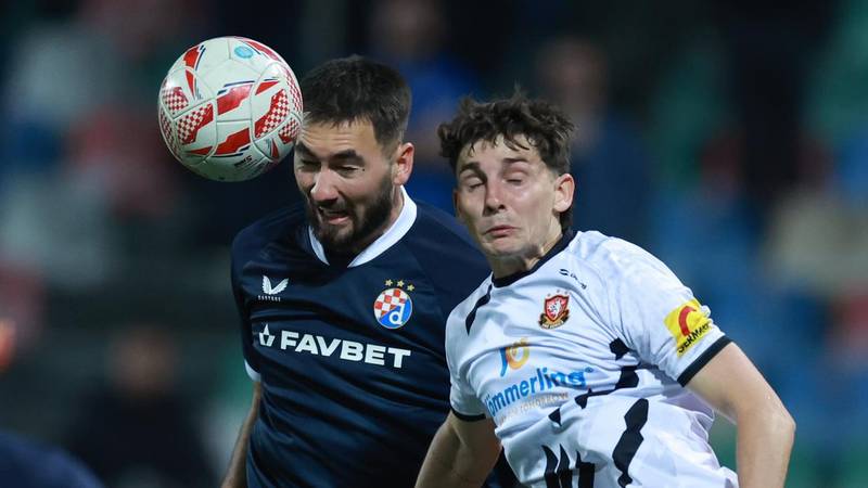 UŽIVO Gorica - Dinamo: 'Modri' imaju par promjena u sastavu, a Goričani u najjačoj kombinaciji