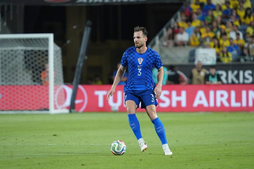 Orlando: Prijateljska utakmica između Hrvatske i Brazila