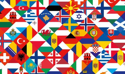 KVIZ Tko mo&zcaron;e prepoznati sve ove zastave? Novi izazov je tu...