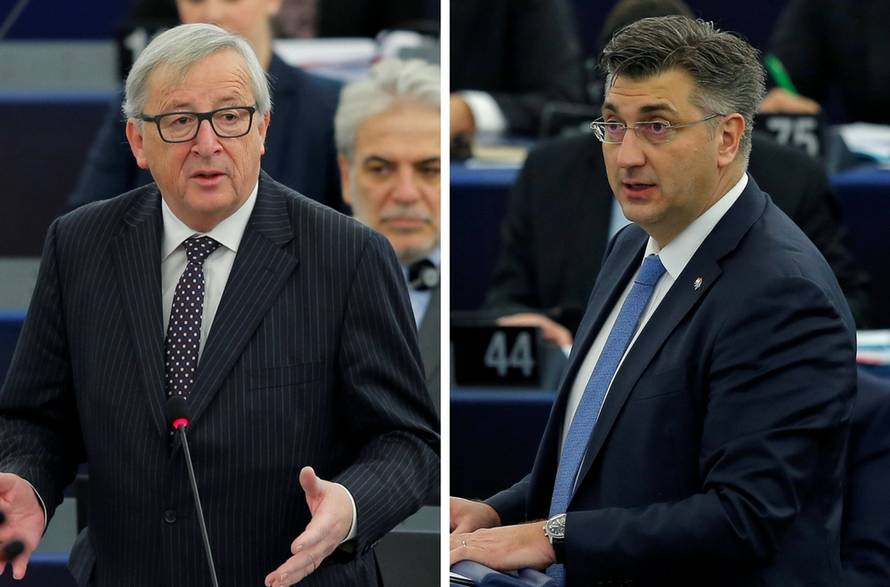 'Hrvati, vi ste najlošiji u EU, stalno odgađate bitne reforme'